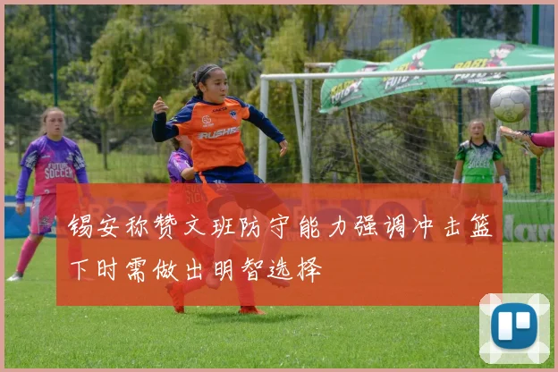 锡安称赞文班防守能力强调冲击篮下时需做出明智选择