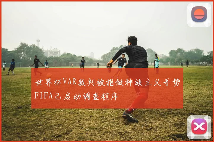 世界杯VAR裁判被指做种族主义手势FIFA已启动调查程序